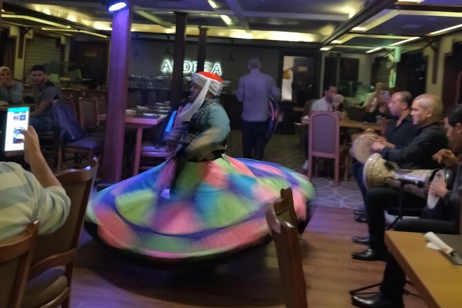 Nile Cruise With Dinner and Show - Additional Information