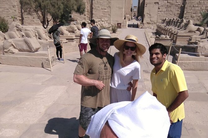 Nile Cruises Trips From Aswan to Luxor for 4 Days 3 Nights - The Sum Up