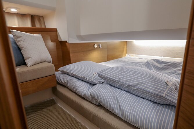 Nimbus T11 Charter From Athens - Activity Details