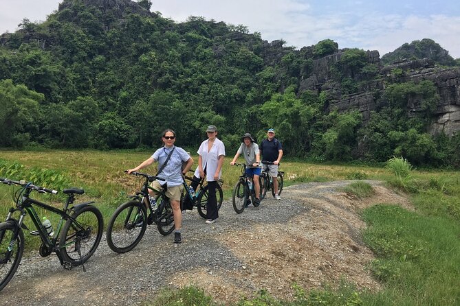 Ninh Binh Full-Day Small Group of 9 Guided Tour From Hanoi - Directions for Booking