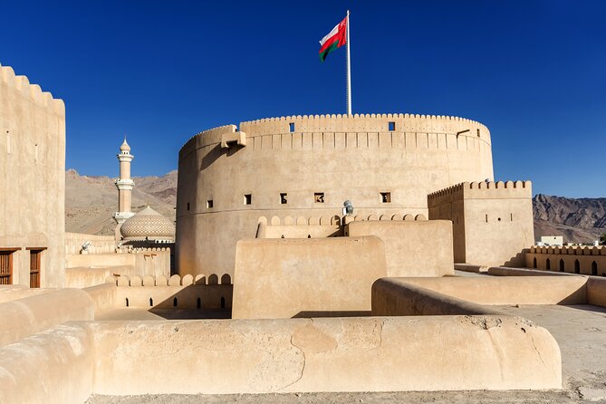 Nizwa & Al Hamra Guided Tour With Hotel Pickup and Drop-Off - The Sum Up