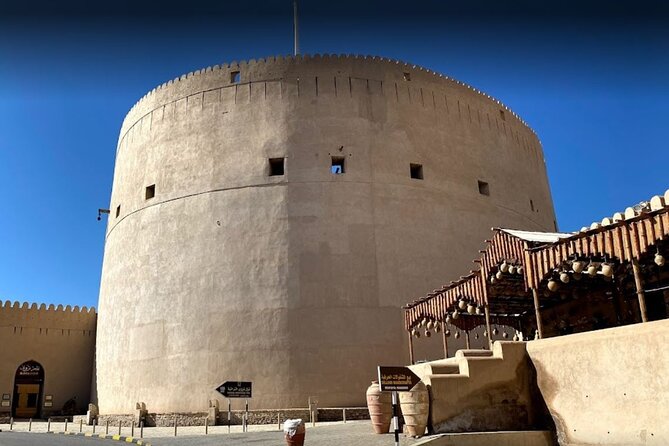 Nizwa- Al Hamra Old Village- Misfah Al Abryeen Full Day Tour - Reviews and Ratings