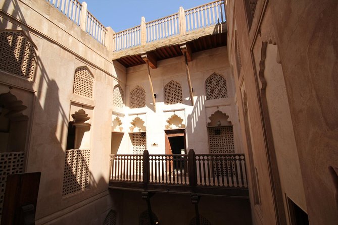 Nizwa , Bahla and Jabrin Fort (Tours and Sightseeing) - Restrictions and Supplements
