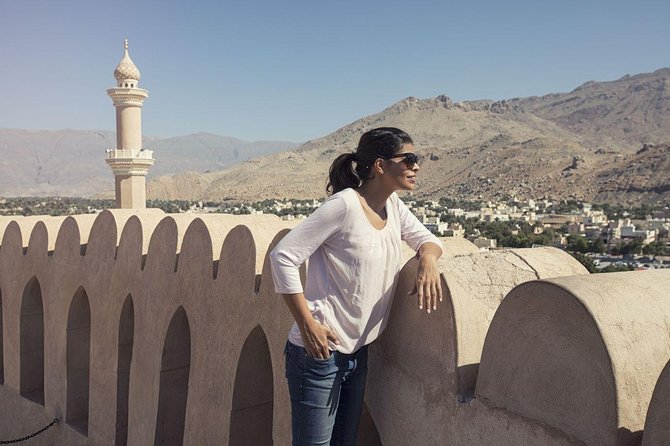 Nizwa Bahla and Jabrin Fort - Booking and Price Details