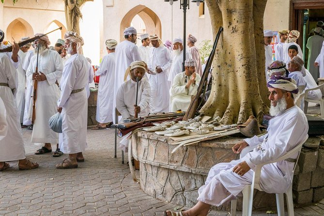 Nizwa Bahla & Jabrin Fort(Muscat Tours) as Private and Custom Trip - Tour Details