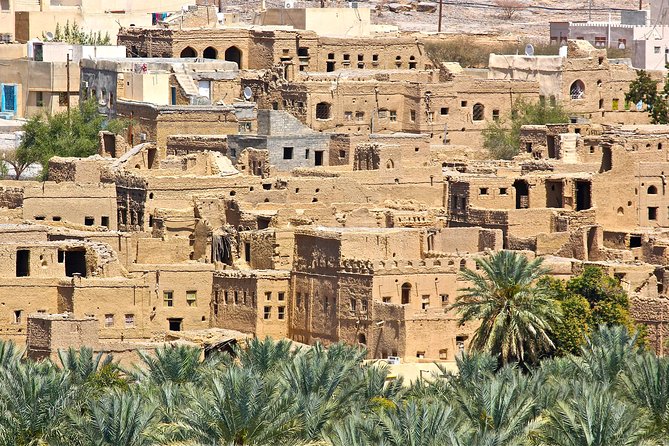 Nizwa Friday Market Jabal Chams - The Sum Up