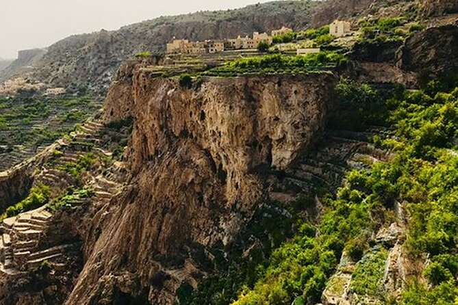 Nizwa & Jabel Akhder (Sharing) - Directions