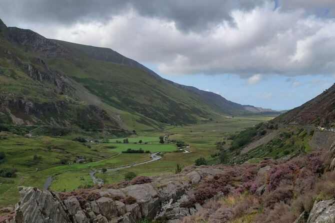 North Wales Rail Tour From London - Tour Details