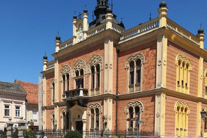 Novi Sad and Sremski Karlovci Wine Tour From Belgrade - Booking and Cancellation Policy
