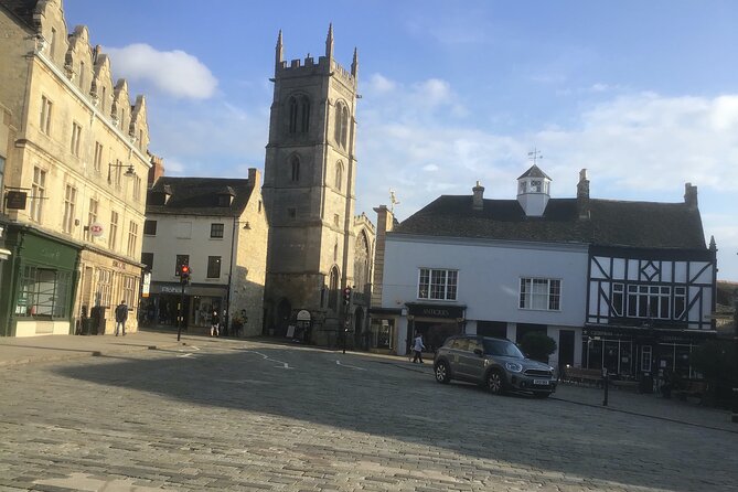 Oakham and Stamford Private Walking Tour - Start Time