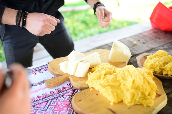 Off Road Adventure and Traditional Lunch at the Sheepfold - Frequently Asked Questions