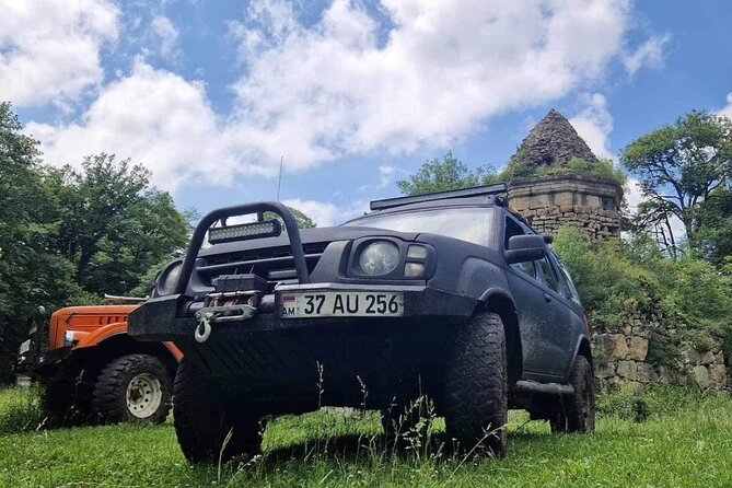 OFF-ROAD TOUR: Kaptavank Monastery, Ghuzan Stone,Tavush Reservoir - Requirements and Recommendations