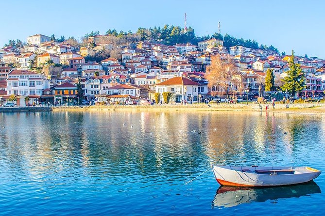 Ohrid City Tour With Guide - Frequently Asked Questions