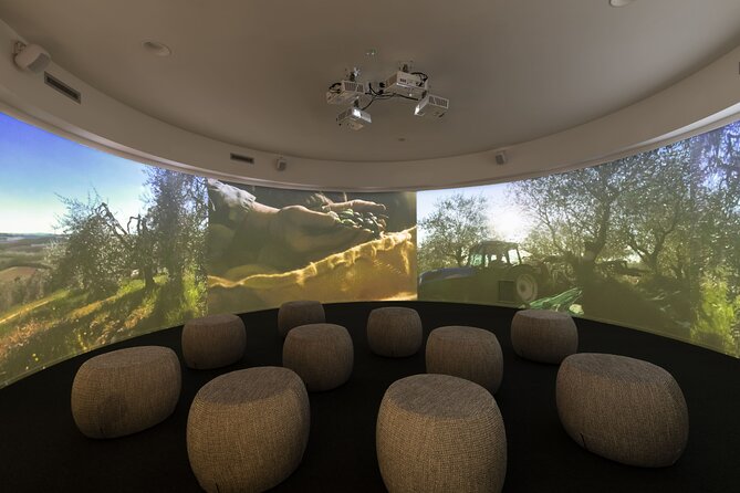 Oil Museum and Oil Mill in Tuscany: Tour and Tasting - Reviews