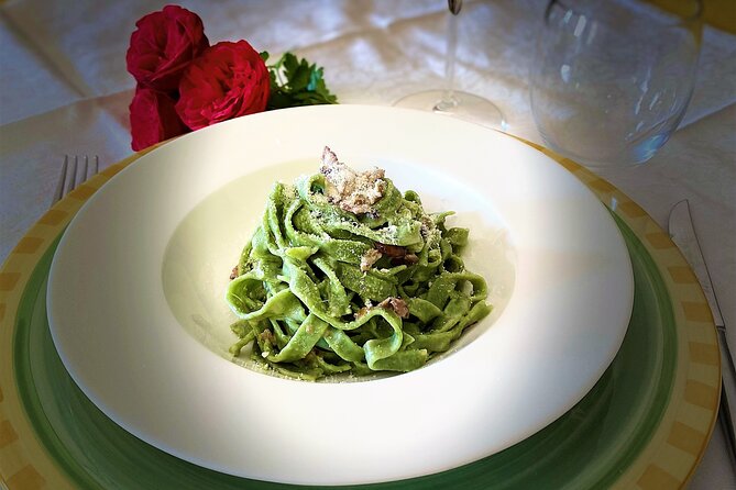 Oil, Wine and Vegetable Gardens of Liguria - Booking Information