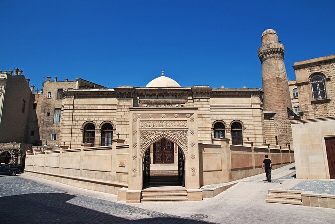 Old and Modern Baku Private Tour - Cancellation Policy