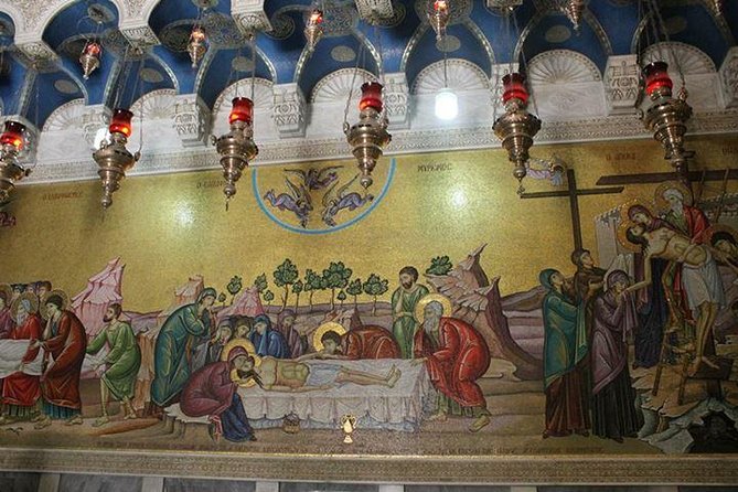 Old and New Jerusalem Day Trip From Tel Aviv - Tour Reviews