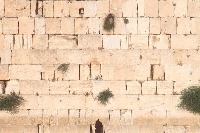 Old and New Jerusalem Full-Day Tour - Tour Itinerary