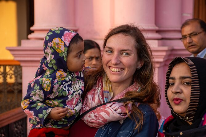 Old Dhaka City Tour - Authentic Experiences and Local Interactions