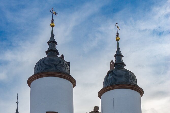 Old Town Private Historic Walking Tour in Heidelberg - How to Reserve