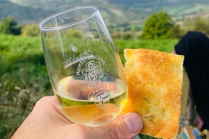 Olive Mill and Winery Experience at Castiglione in Teverina - Booking Information