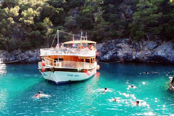 Ölüdeniz Butterfly Valley Boat Trip With Lunch & Hotel Transfer - Additional Information
