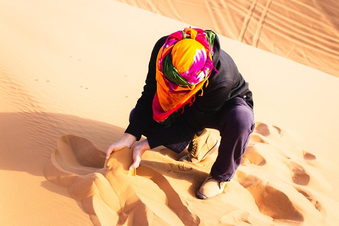Oman Desert Experience - Wahiba Sands - The Sum Up