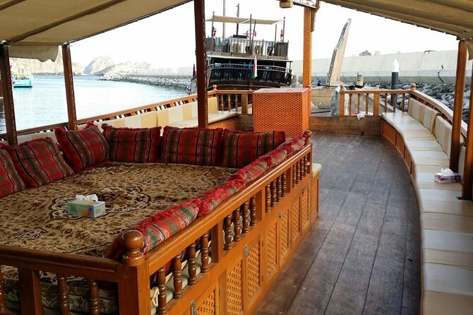 Omani Traditional Dhow Cruise: Sunset and Muscat Coastal View - Customer Reviews