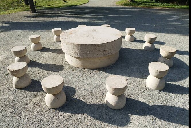 On the Footsteps of the Sculptor Constantin Brancusi - Cancellation Policy: Know Before You Go