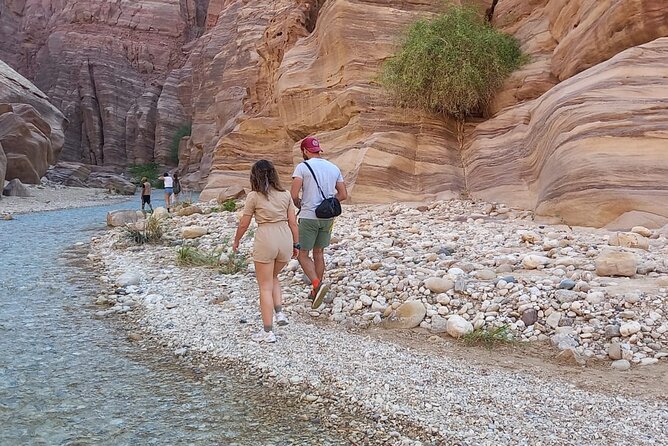 One Day Hiking Wadi Al Hasa Canyon - Navigating Wadi Al Hasa Canyon