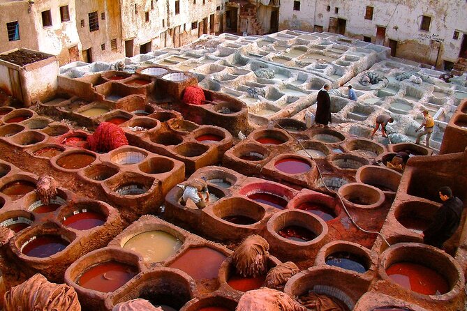 One Day in the Historic Part of Fez City Start From Your Accommodation - Relaxing Tea Time in Fez