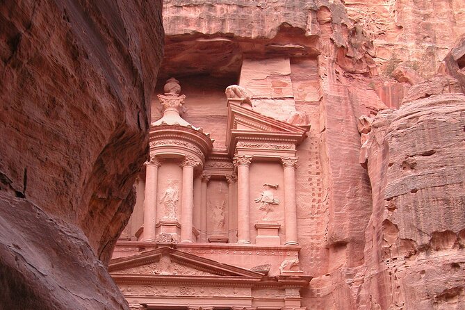 One Day Petra & Wadi Rum From Aqaba Port Cruise - Directions and Itinerary