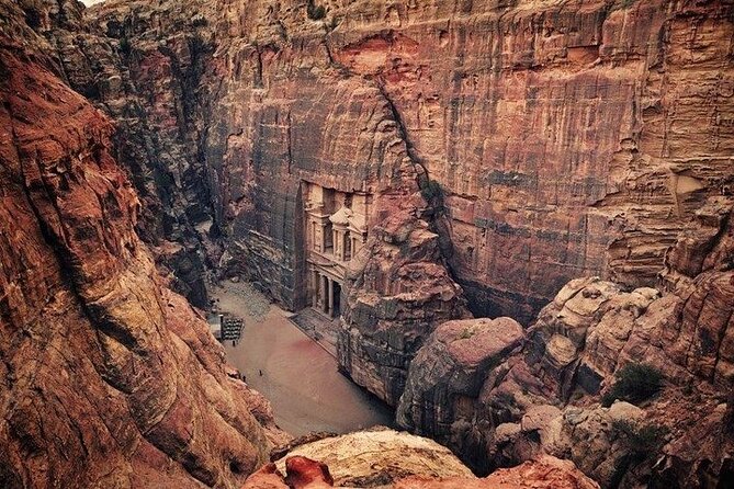 One Day Petra & Wadi Rum From Aqaba - Frequently Asked Questions