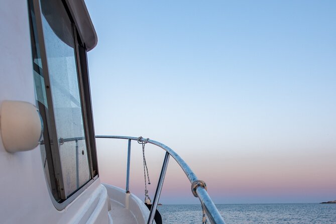 One Day Private Charter in South Istria and Kvarner Bay - Weather Considerations