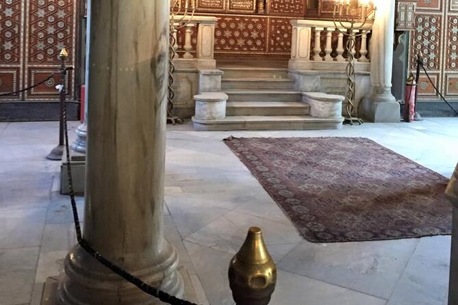 One Day Private Tour in Church, Mosque and Synagogue in Cairo - Operator Information