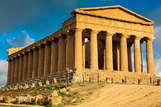 One Day Private Tour to Agrigento and Scala Dei Turchi - Frequently Asked Questions