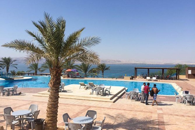 One Day Tour Madaba, Mount Nebo, Baptism Site, Dead Sea - Amenities Included