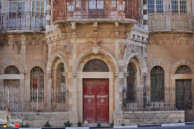 One-Day Tour to Bethlehem and Jericho - Lunch and Leisure Time