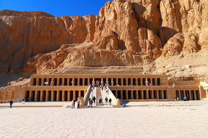 One Day Tour to East Bank &West Bank of Luxor Full Day - Booking Details