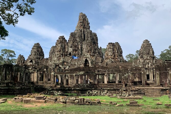 One Day Trip to Angkor Wat With Three Temples - Tour Itinerary