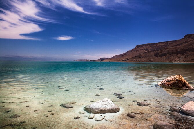 One Day Use in Dead Sea From Amman - Additional Information