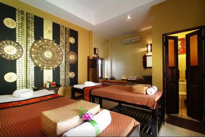 One Hour Full Body Massage in Hurghada - Location Information