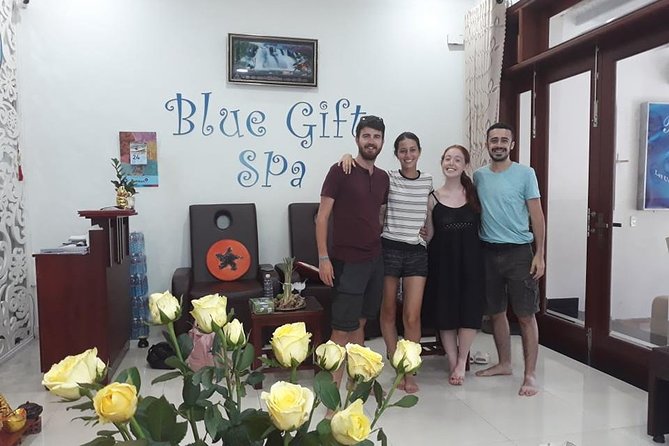 One Hour Spa Experience in Hoi An - Confirmation and Accessibility Details