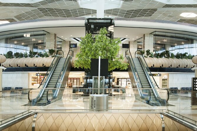 One-Way Baku Airport Transfer - Pickup and Meeting Instructions
