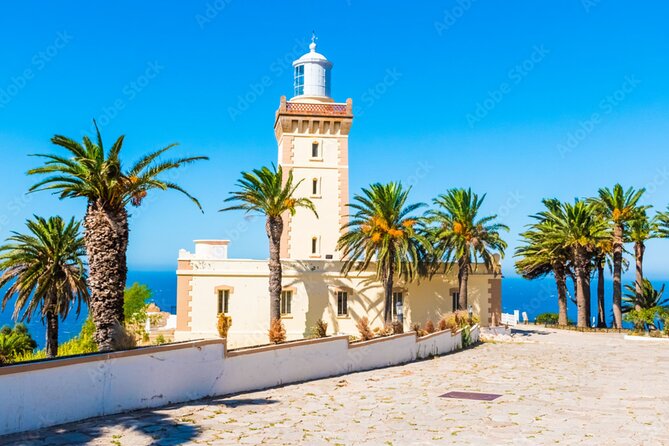 One-way Luxury Tangier Airport or Port Transfer - Logistics