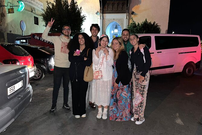 One Way Private Transfer From Marrakech to Fes - Cancellation Policy