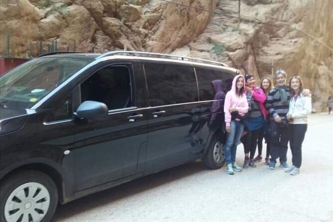 One Way Transfer to Casablanca or Mohammed 5 Airport From Fez - Price Details