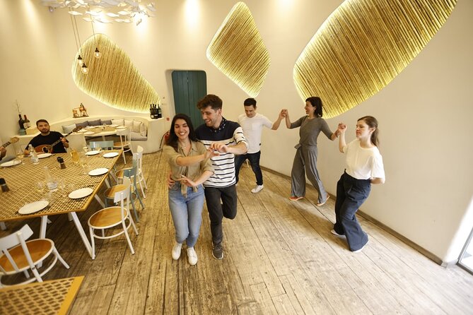 Opa! Greek Fiesta With Live Music in Athens, Center