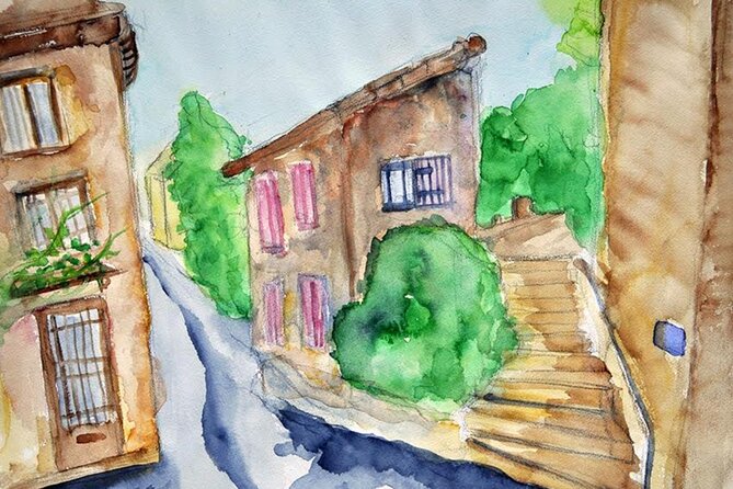 Open-Air Art Workshop - Cancellation Policy