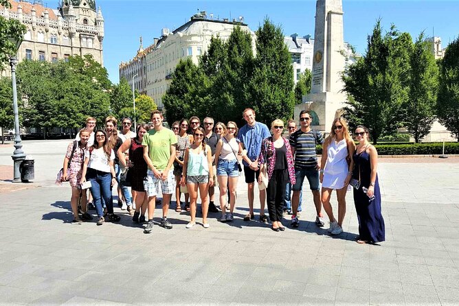 Original Budapest Alternative Street Art Tour - Schedule and Timing